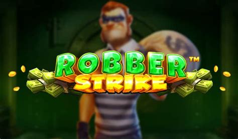Robber Strike 888 Casino