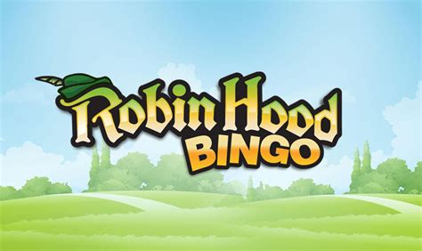 Robin Hood Bingo Casino Login