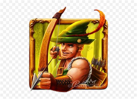Robin Hood Maquina De Fenda