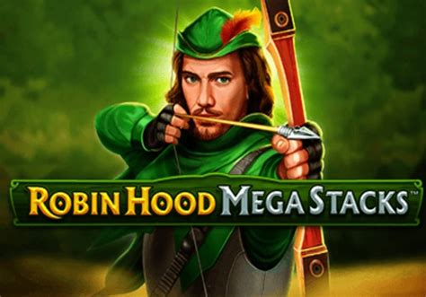 Robin Hood Mega Stacks Betsson