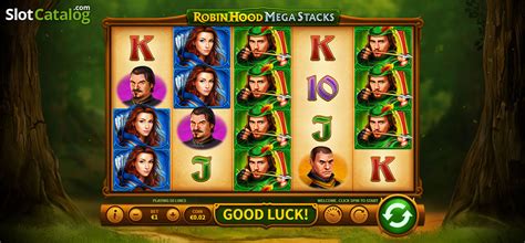 Robin Hood Mega Stacks Slot - Play Online