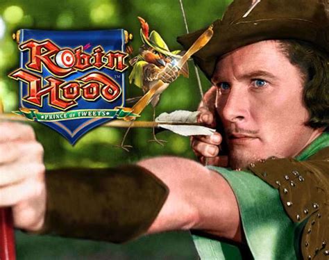 Robin Hood Prince Of Tweets Bodog