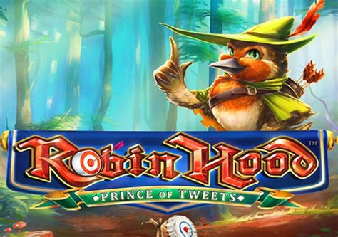 Robin Hood Prince Of Tweets Pokerstars