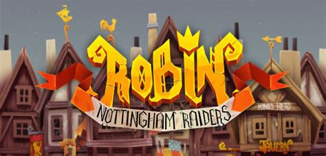 Robin Nottingham Raiders Blaze