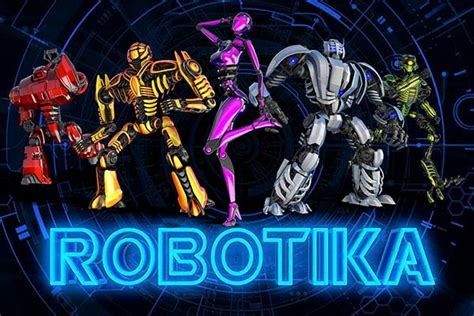 Robotika 888 Casino