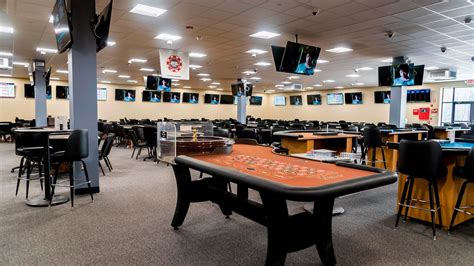 Rockingham Parque Sala De Poker Em Salem Nh