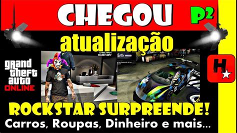 Rockstar Casino Atualizacao