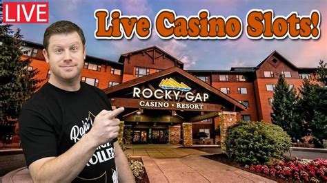 Rocky Gap Lodge Slots