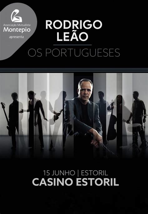 Rodrigo Leao De Casino Estoril