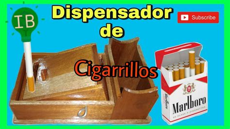Roleta Cigarro Dispensador De Comprar
