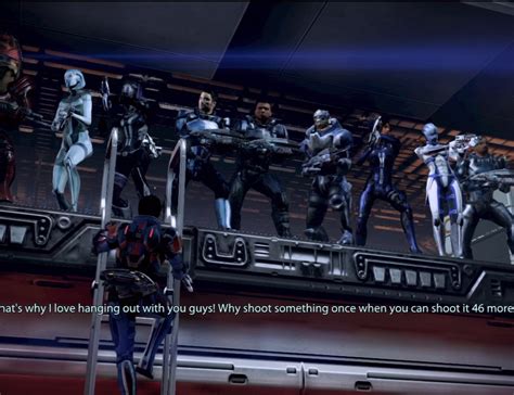 Roleta Mass Effect 3