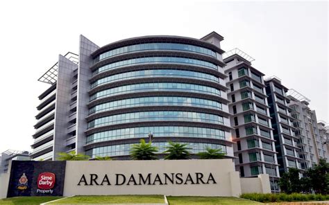 Roleta Praca Oasis Ara Damansara