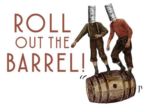 Roll Out The Barrels Bwin