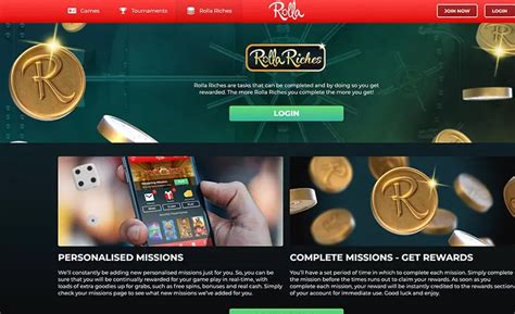 Rolla Casino Bonus