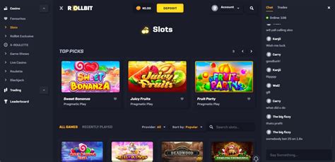 Rollbit Casino Honduras