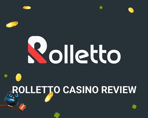 Rolletto Casino Aplicacao