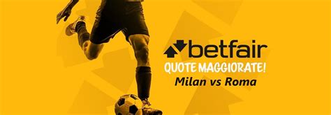 Roma Betfair