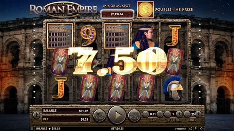 Roman Empire Slot - Play Online