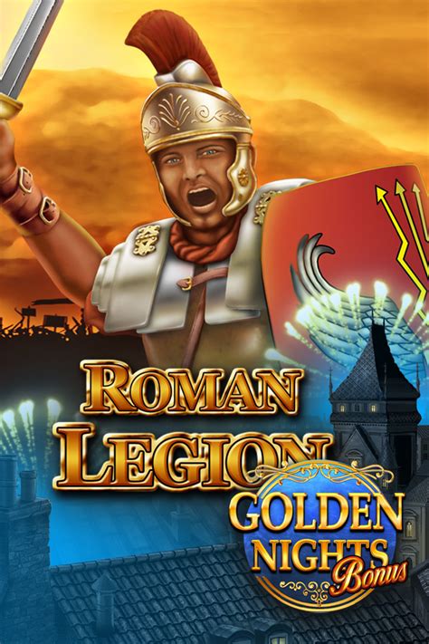 Roman Legion Golden Nights Bonus Parimatch