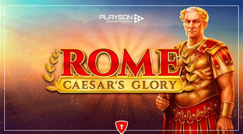 Rome Ceasar S Glory Netbet