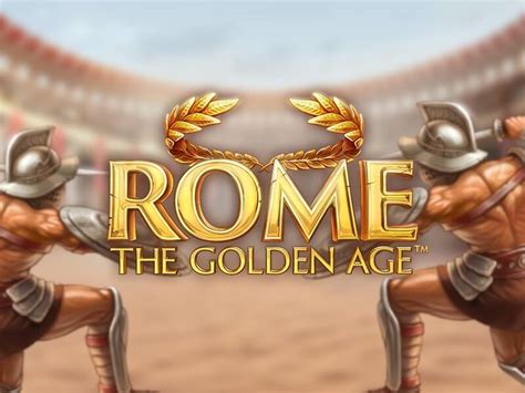Rome The Golden Age Betano