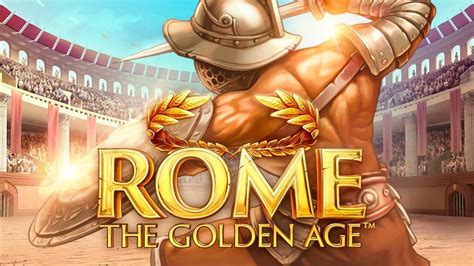 Rome The Golden Age Netbet