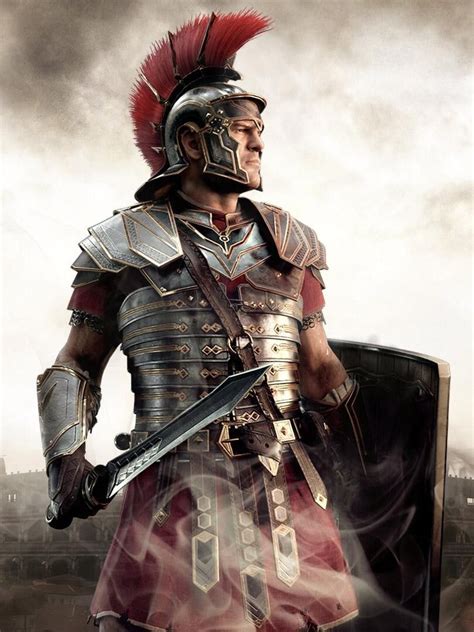 Rome Warrior Bodog