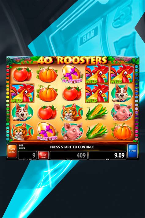 Rooster 888 Casino