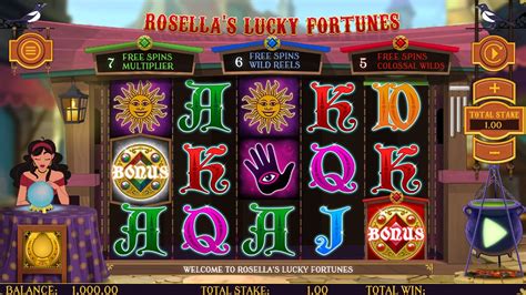 Rosella S Lucky Fortune Slot - Play Online