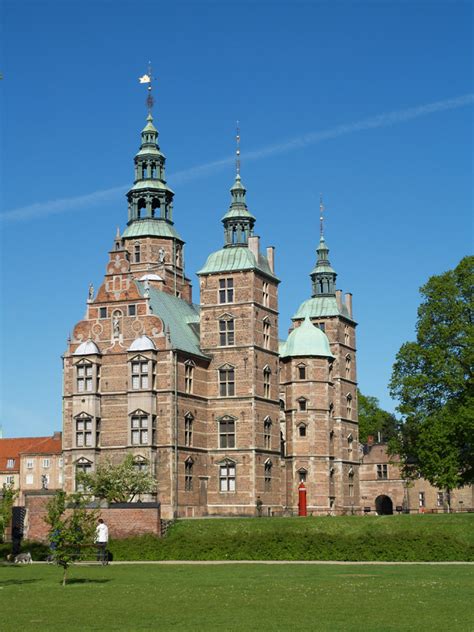 Rosenborg Slot Dk