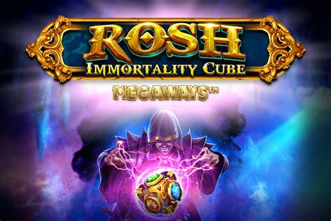 Rosh Immortality Cube Megaways Parimatch