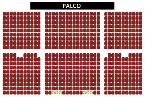 Rota 66 Casino Assentos Do Teatro Grafico