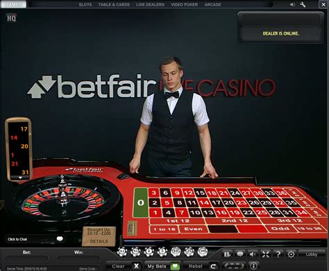 Roulette Bp Games Betfair