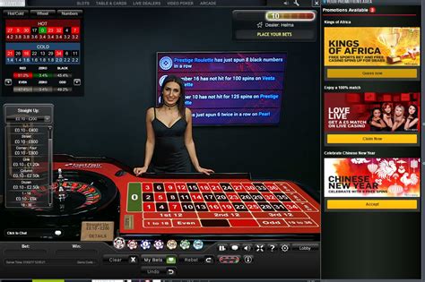 Roulette Evolution Betfair