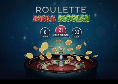 Roulette Mega Moolah Betsson