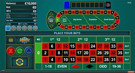 Roulette Skywind Group Betsson