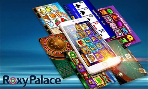 Roxy Palace Casino Online De Revisao De