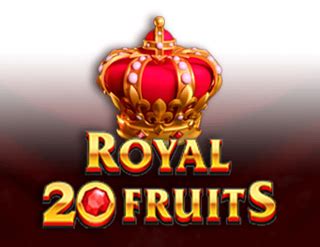 Royal 20 Fruits Betsul