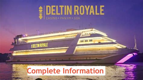 Royal Cruise Casino Goa