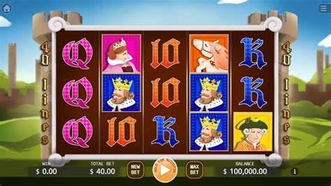 Royal Demeanor Slot Gratis