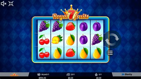 Royal Fruits 888 Casino