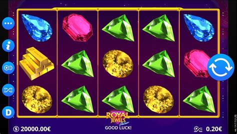 Royal Jewel De Lux Slot - Play Online