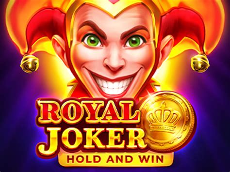 Royal Joker Hold And Win Leovegas