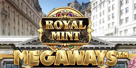 Royal Mint Megaways Betfair