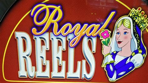 Royal Reels Casino Bonus