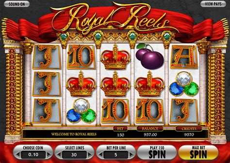 Royal Reels Casino Download