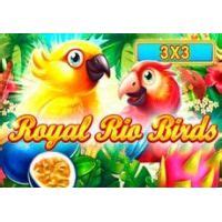 Royal Rio Birds 3x3 Leovegas