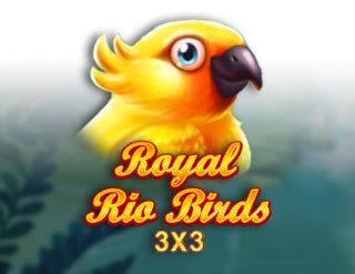 Royal Rio Birds 3x3 Review 2024