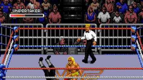 Royal Rumble Jogo