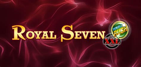 Royal Seven Double Rush Sportingbet